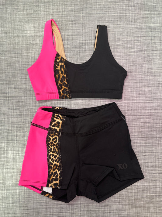 XO Wave Short Set