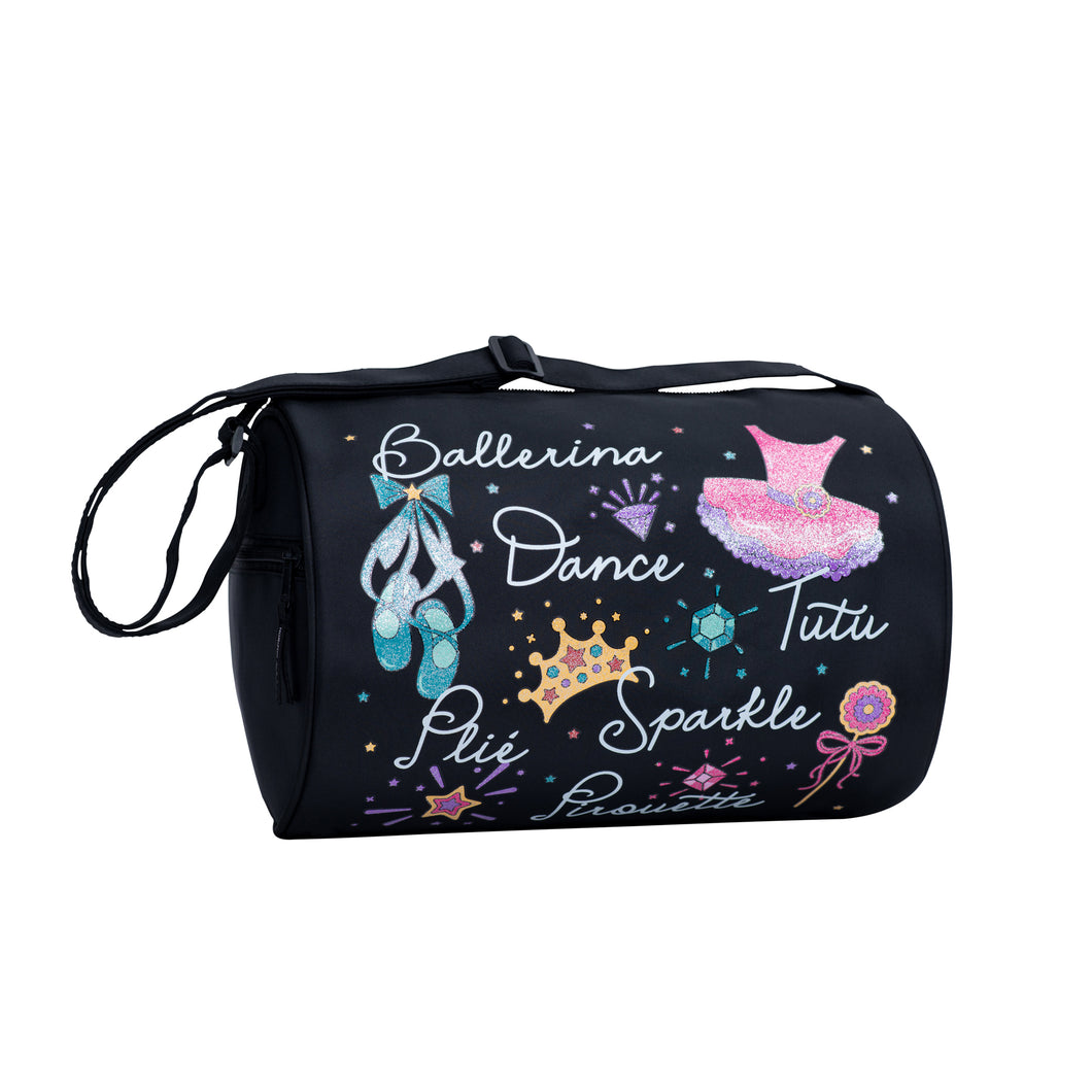 Stephanie Dance Duffel # 1701