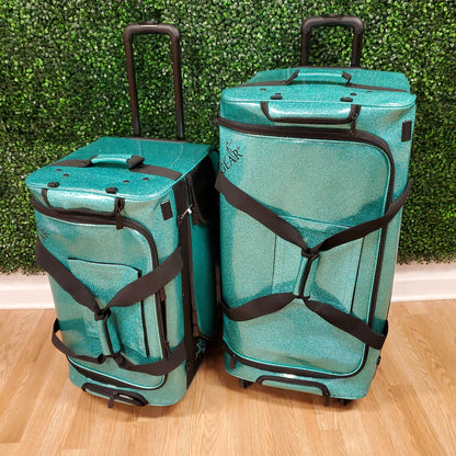 Glam’r Gear Teal Bag (Diamond Series)