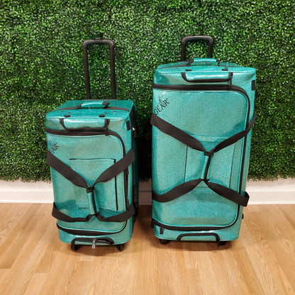Glam’r Gear Teal Bag (Diamond Series)