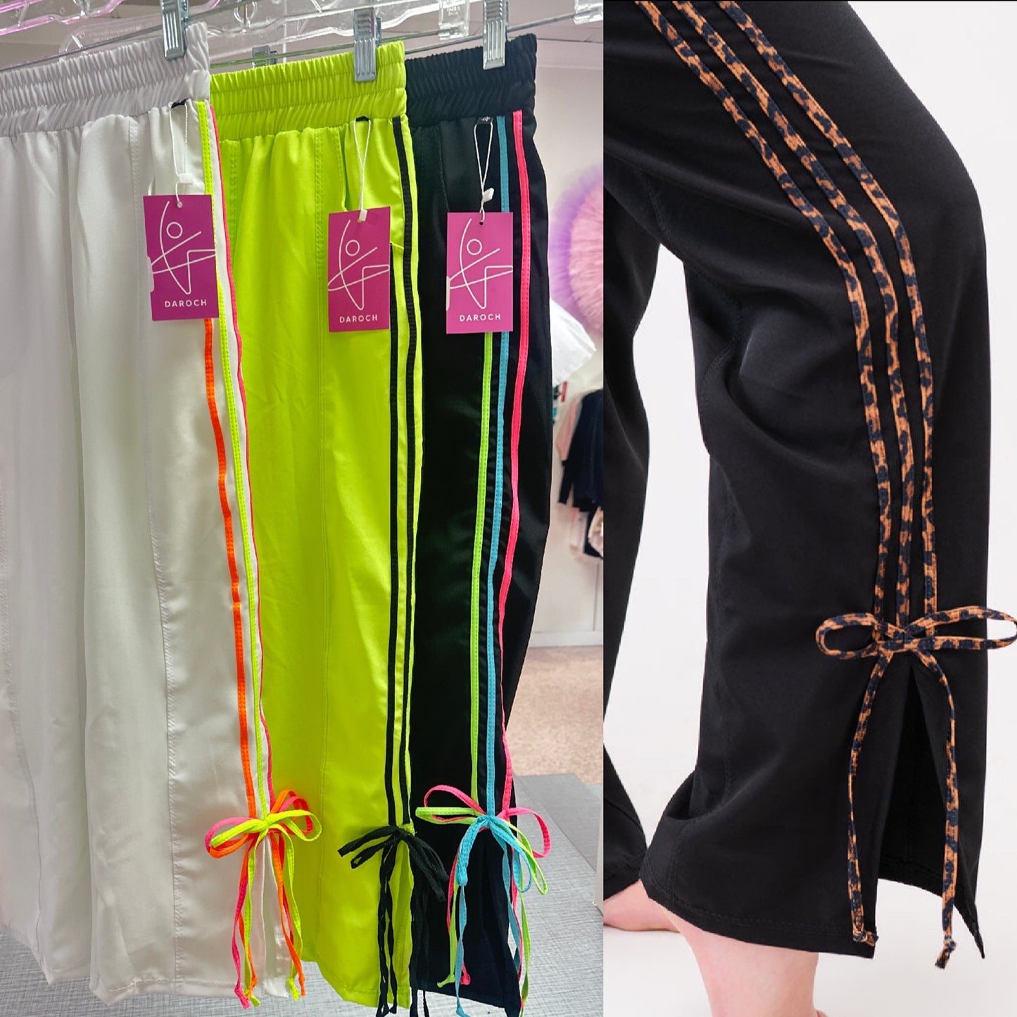 Bow Crush Pants