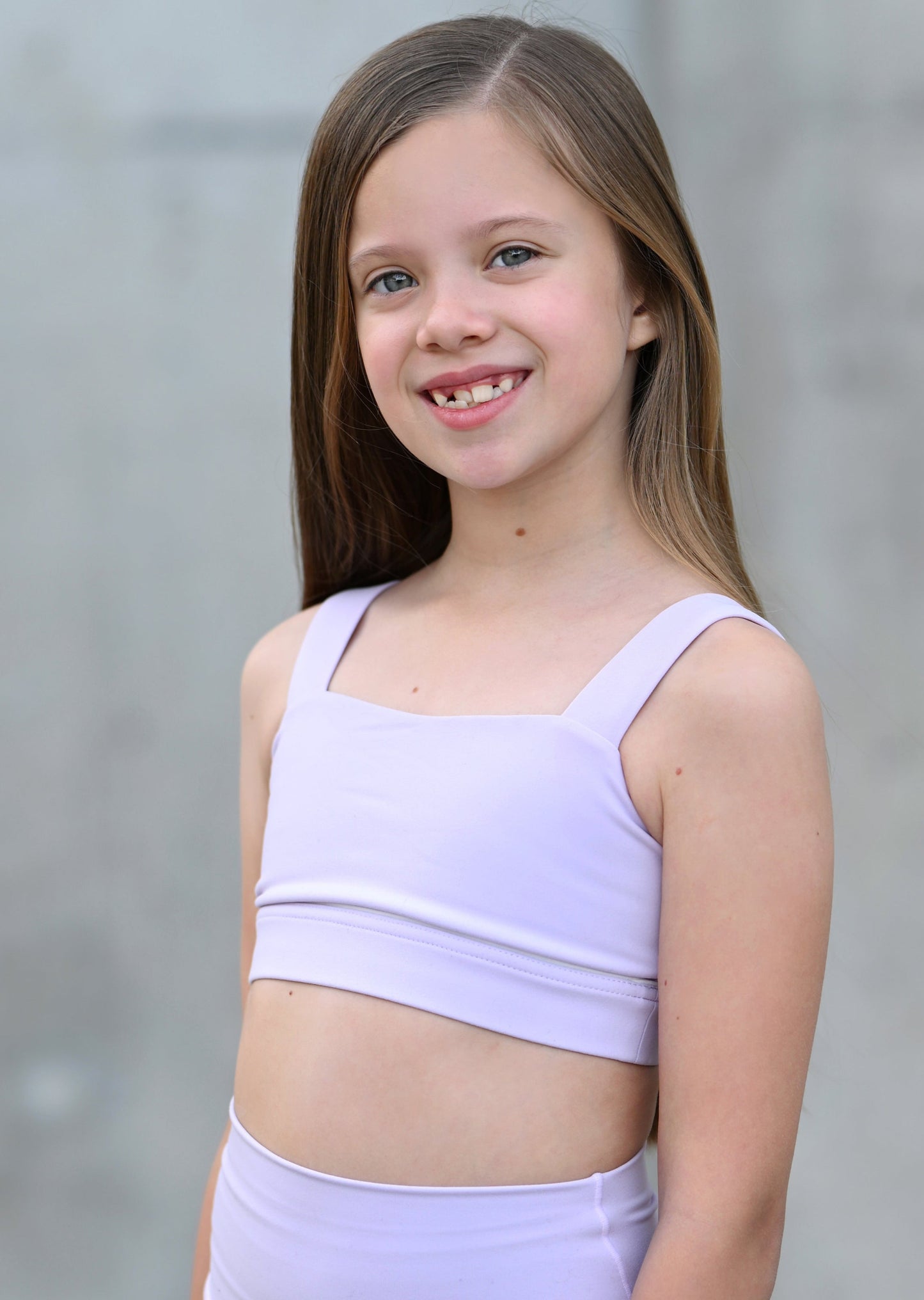 Mila Top (Mila shorts/leggings sold separately)