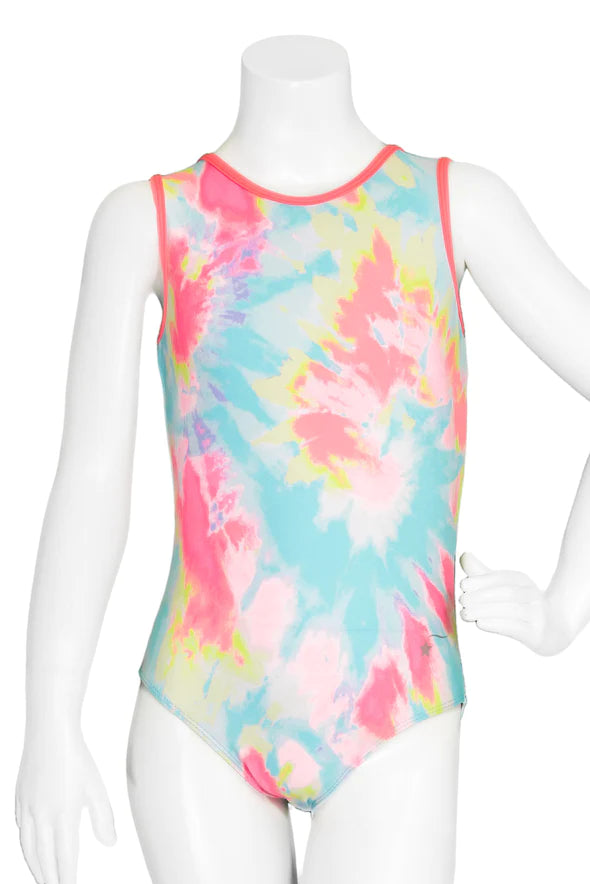 Bright Future Leotard Size 8-10