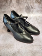Load image into Gallery viewer, Jr. Footlight T-Strap Character Shoe #750
