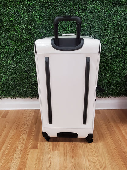 Glam’r Gear White Sparkle Bag