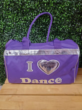 Load image into Gallery viewer, I Love Dance Bag #A6146
