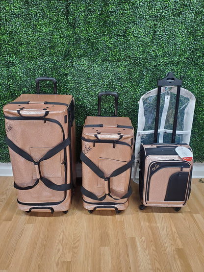 Glam’r Gear Rose Gold Bag