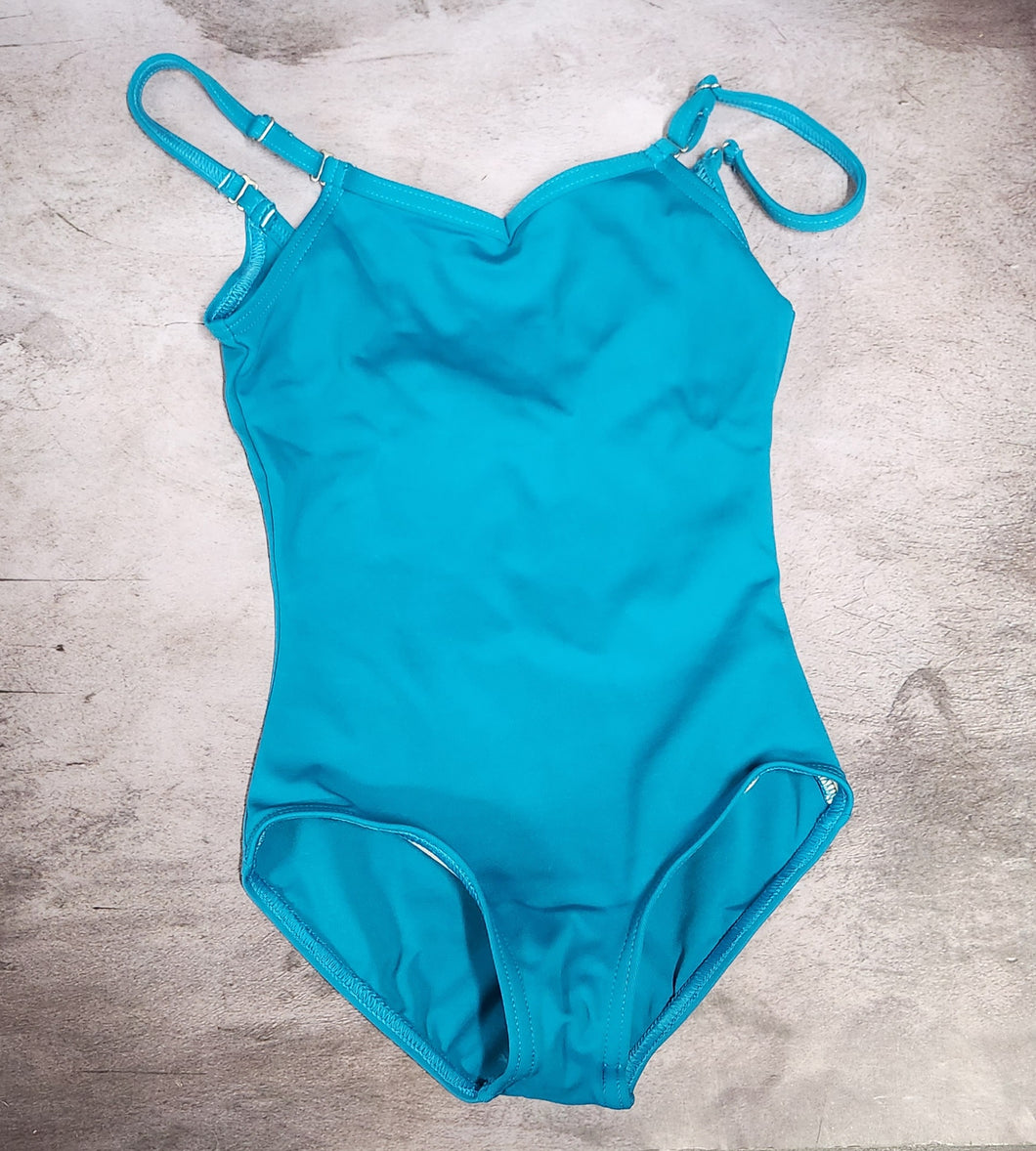 Cami Leotard with Adjustable Staps #TB1420