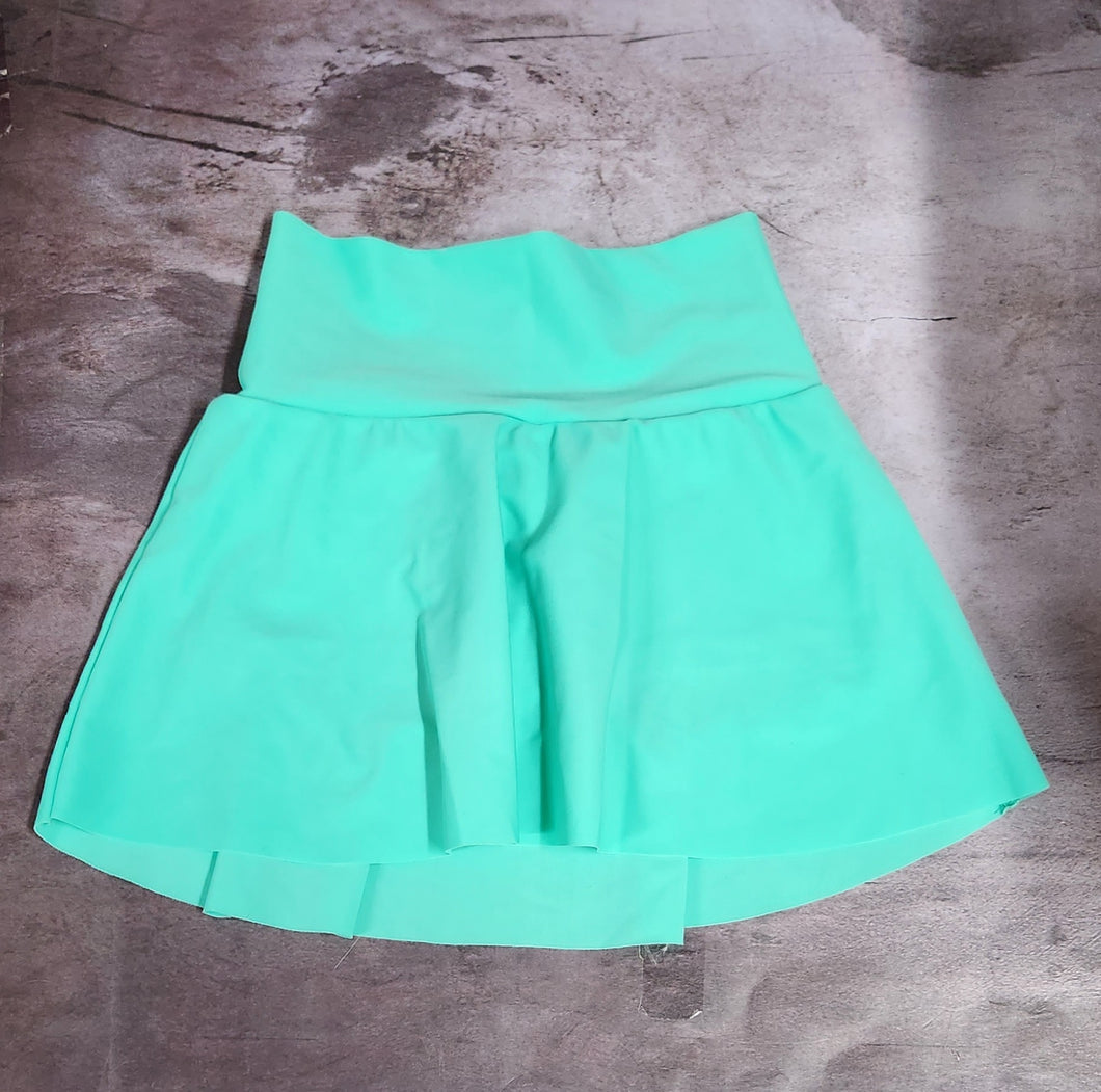 BP Skort with Attached Short