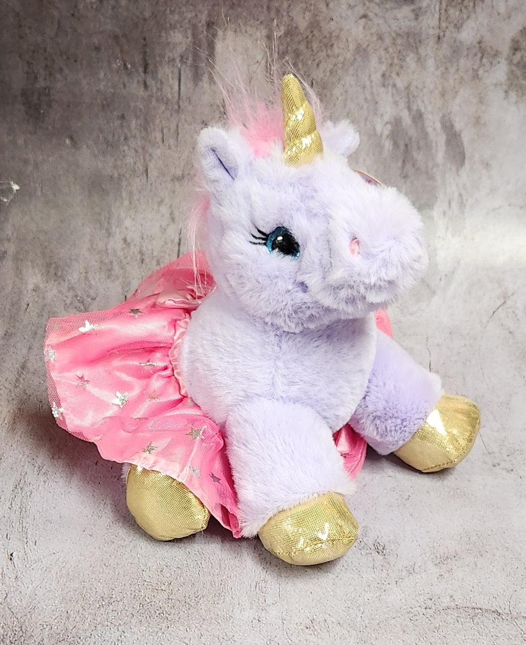 Magical Unicorn Ballerina