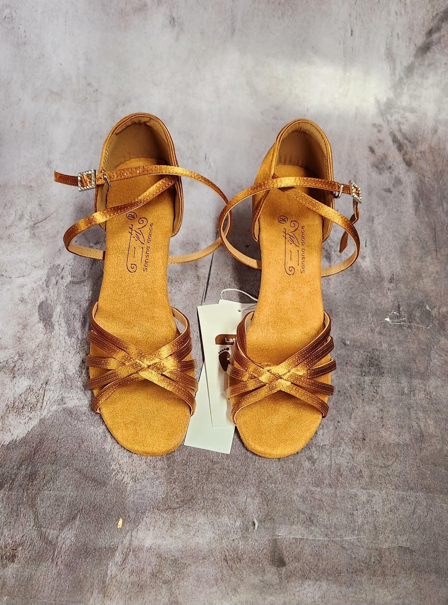 Latin Ballroom Shoes