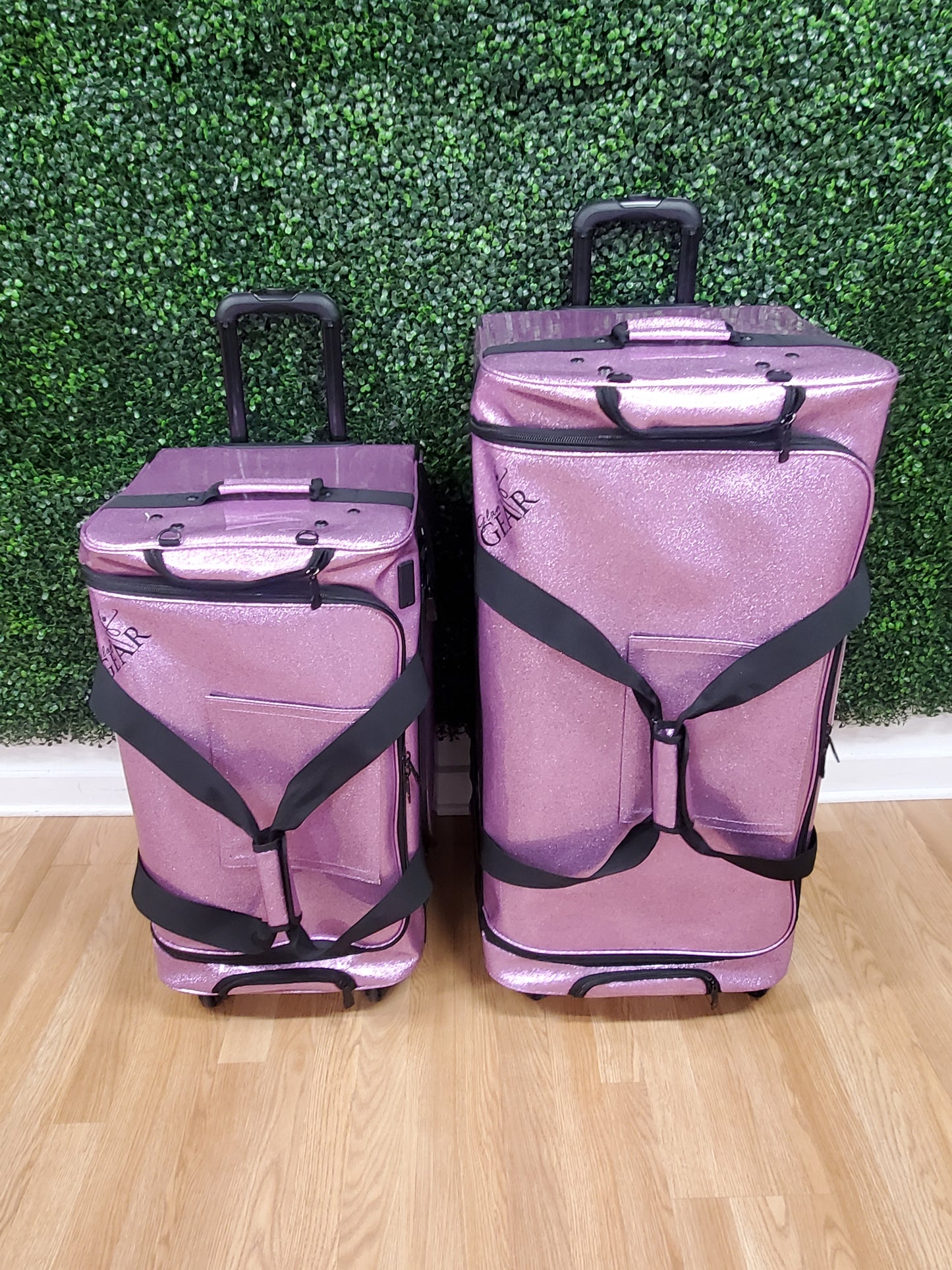 Glam’r Gear Violet Bag