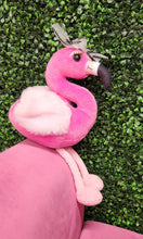 Load image into Gallery viewer, Flamingo Stuffed Animal
