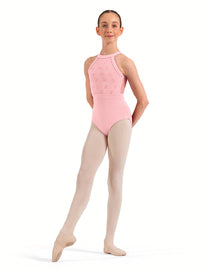 Ella Halter Leotard #40016
