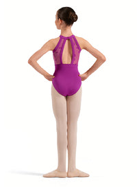 Ella Halter Leotard #40016