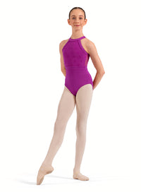 Ella Halter Leotard #40016
