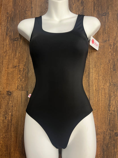 Demi Tank Twist Back Leotard #DL007