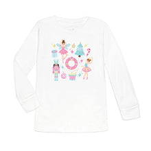 Load image into Gallery viewer, Nutcracker Sweatshirt, Long Sleeve &amp; Skirt Separates
