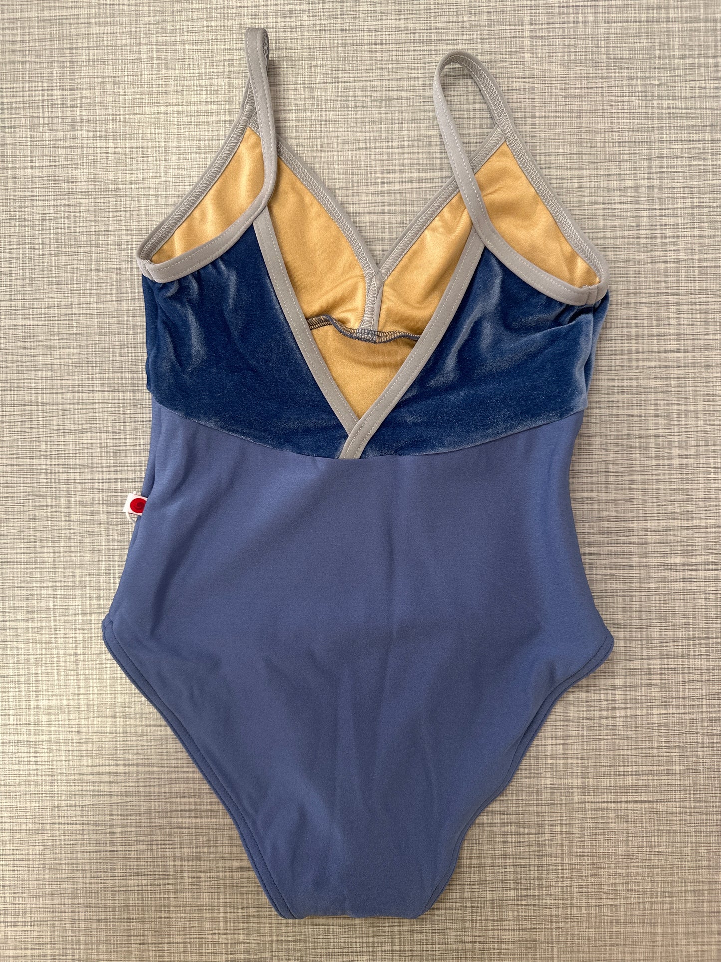 Yumiko Daria Leotard