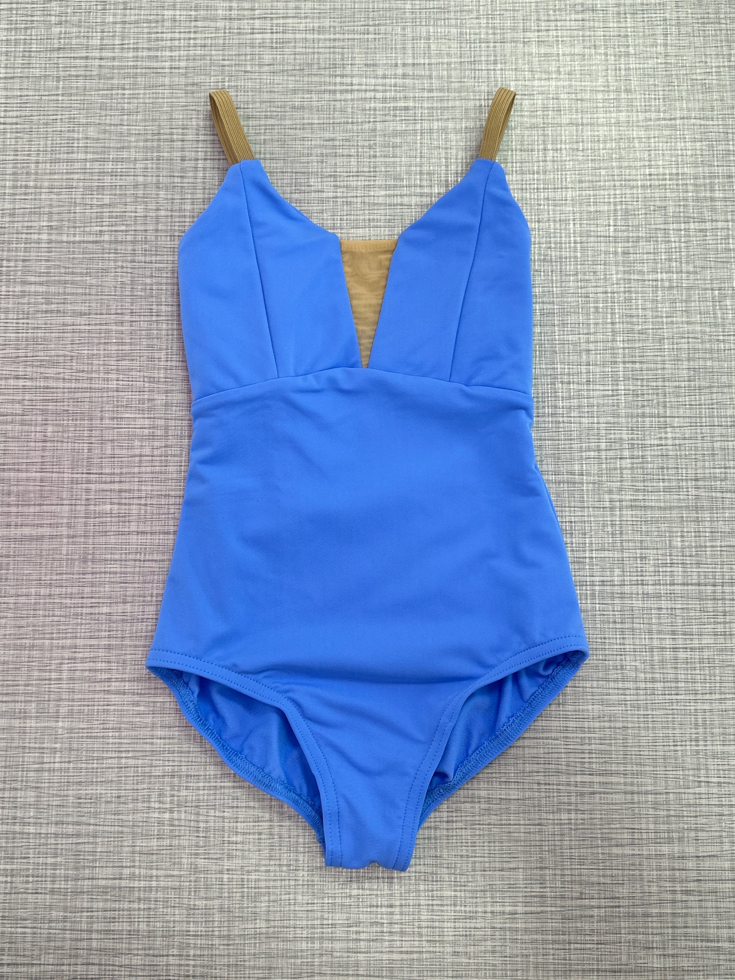 Little Charlotte Camisole Leotard #1930