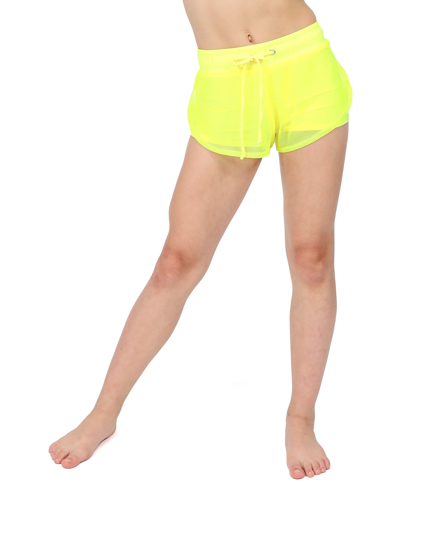 Fame Shorts (Matching Olivia, Criss Cross & Color Block Tops Sold Separately)