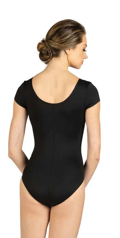 Ella Cap Sleeve Leotard #25136
