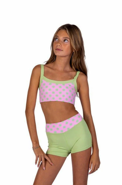 PRE-ORDER Polka Dot Set