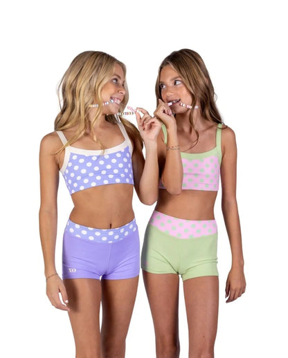 PRE-ORDER Polka Dot Set