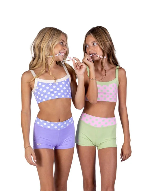 PRE-ORDER Polka Dot Set