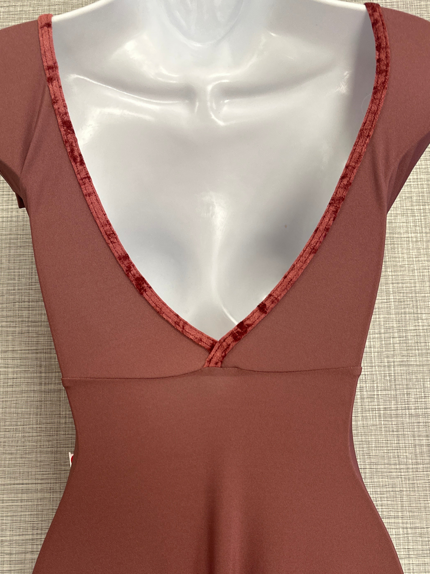 Yumiko Alicia Leotard.