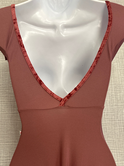 Yumiko Alicia Leotard.