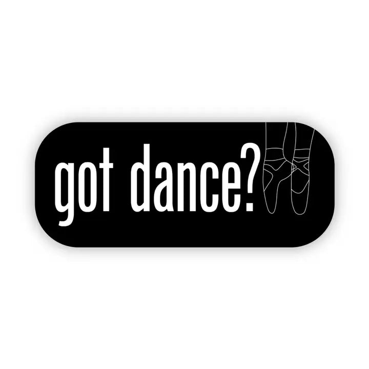 Dance Stickers