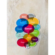 Load image into Gallery viewer, Dance Stickers
