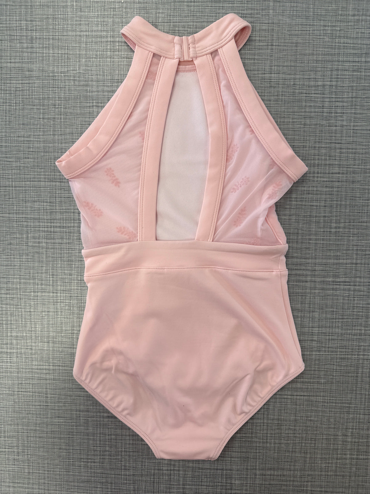 Ella Halter Leotard #40016