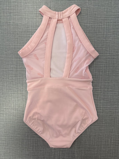 Ella Halter Leotard #40016