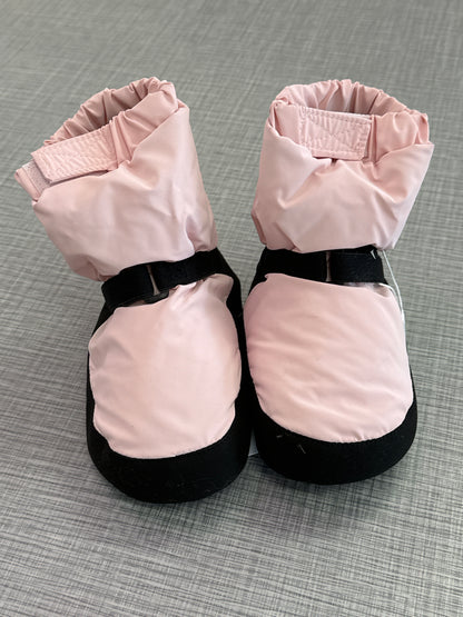 Warm Up Booties