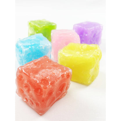 Slushy Cheese Slow Rising Squishy
