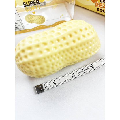 Crunchy Peanut Squishy Toy