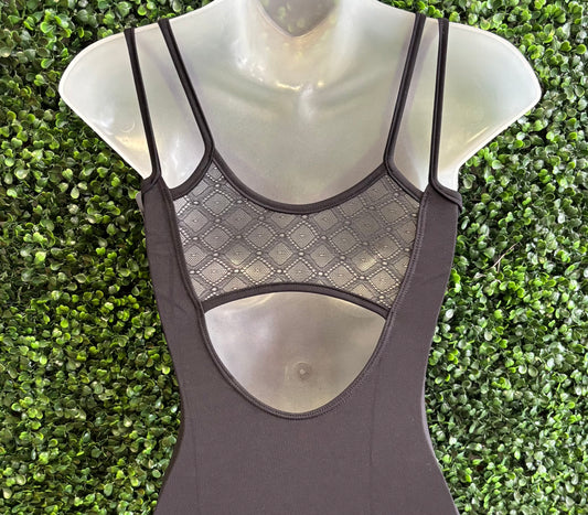 Salina Leotard #BY27