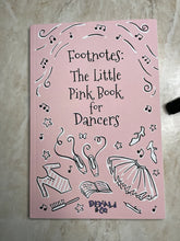 Load image into Gallery viewer, Little Pink Book for Dancers
