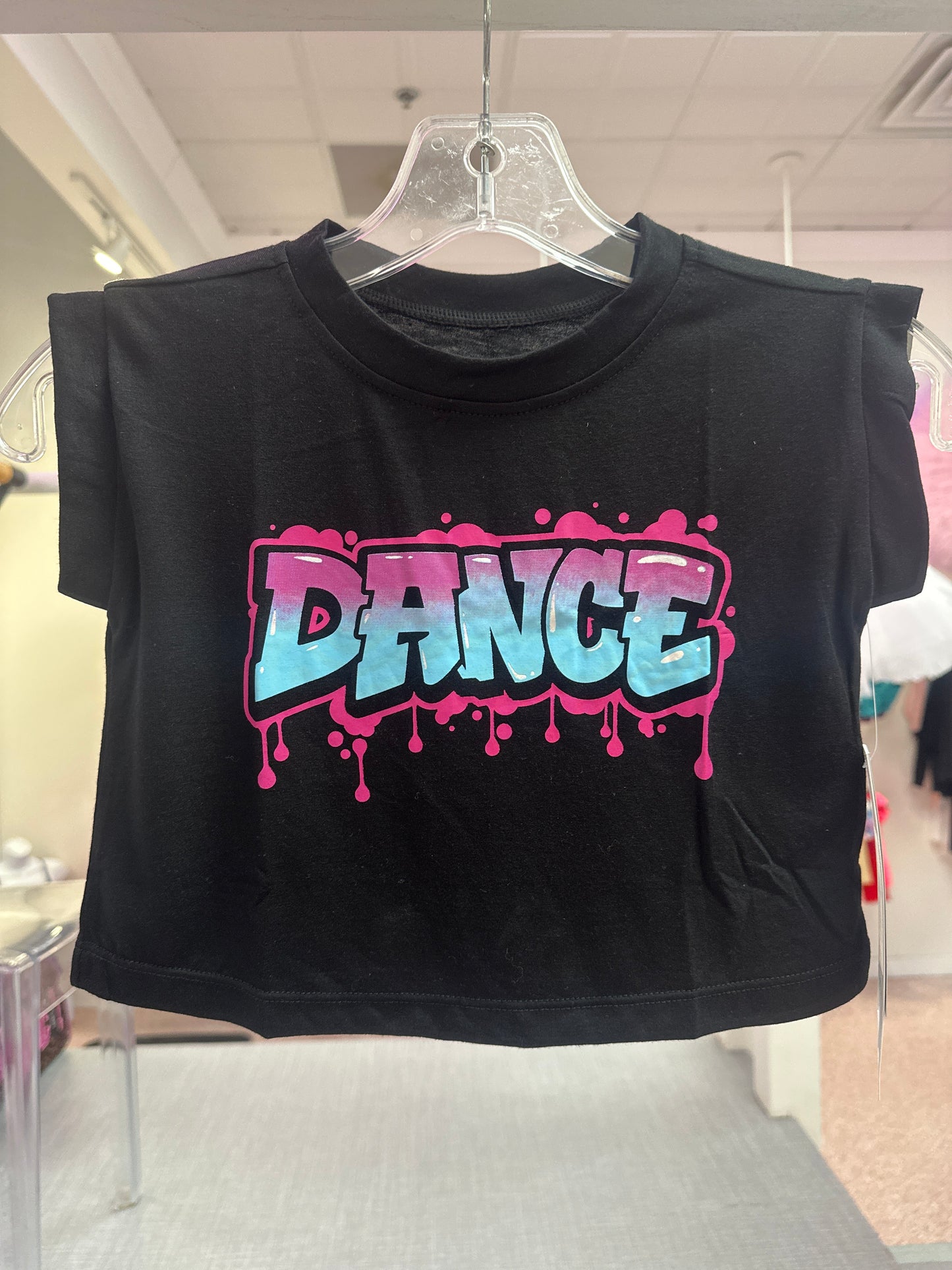 Grafitti Dance Shirt #26312