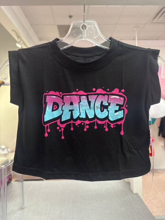 Grafitti Dance Shirt #26312