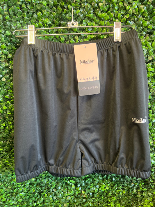 Nikolay Bae Warm Up Shorts