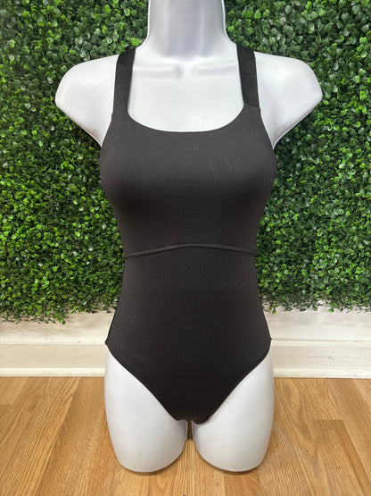 Majesty Cross Back Leotard #1251