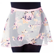 Load image into Gallery viewer, Floral Expressions Wrap Skirt
