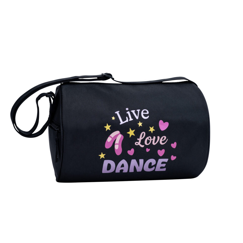 Live Love Dance Duffel # 4507