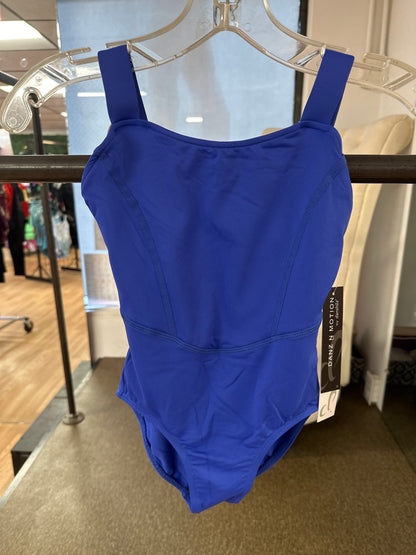 Kiera Wide Strap Leotard #25113