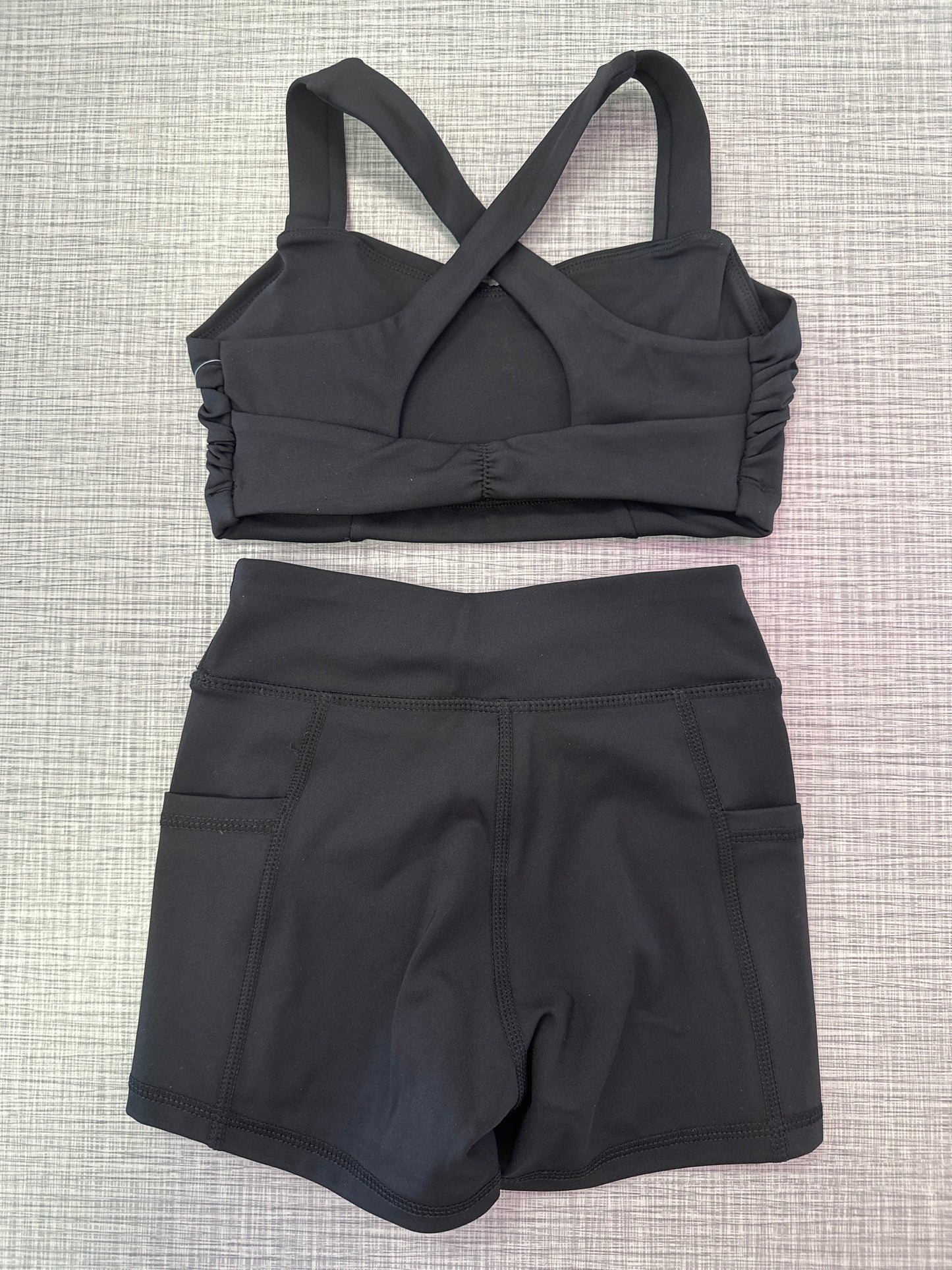 Leighton Top & Parker Short Set
