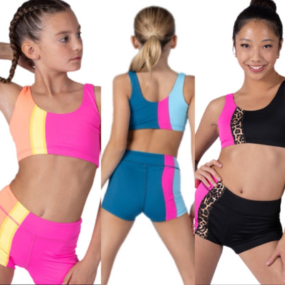 XO Wave Short Set