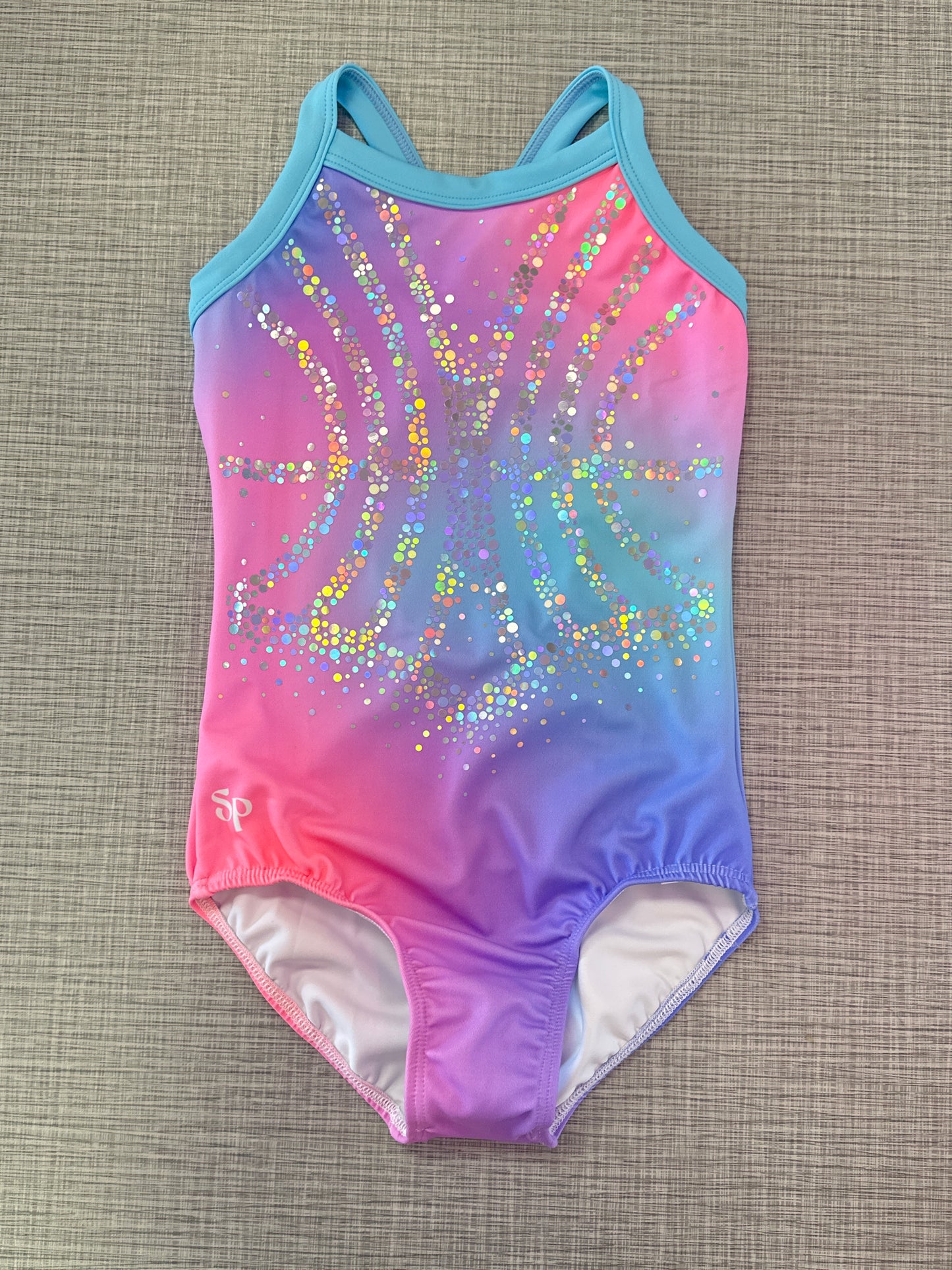 SP Samudra Leotard
